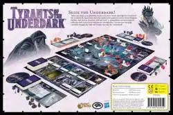 Tyrants of the Underdark Contenido